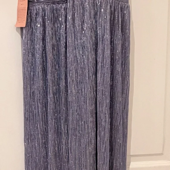 Sabina Musayev Emmeline Maxi Dress in Lavender size XS NWT - Picture 5 of 8